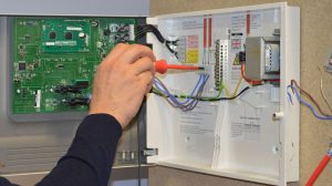 Alarm System Cabling & Installation Services