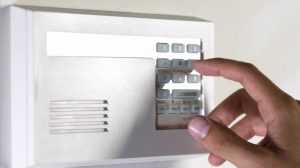 Alarm System Cabling & Installation Services