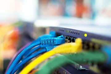 Our Onsite Cabling & Installation Services