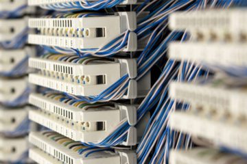 Our Onsite Cabling & Installation Services