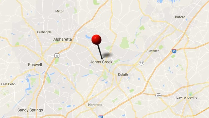Johns Creek Georgia Onsite Network Installation, Repair, and Voice and Data Cabling Services