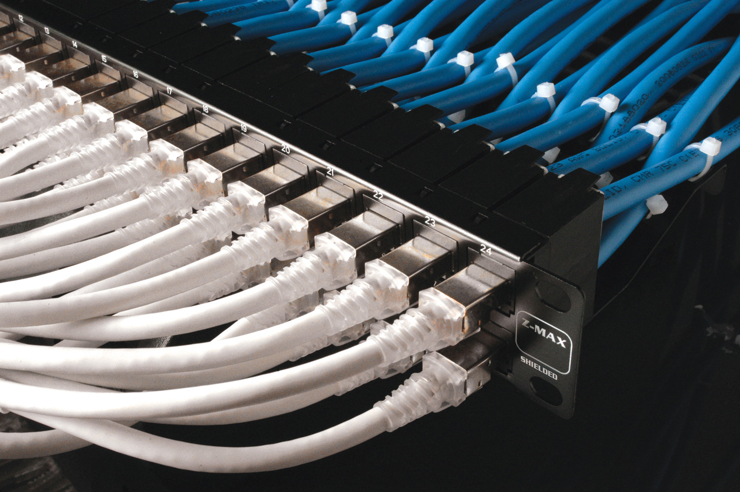 Jackson KYs Top Quality Voice & Data Network Cabling Contractor