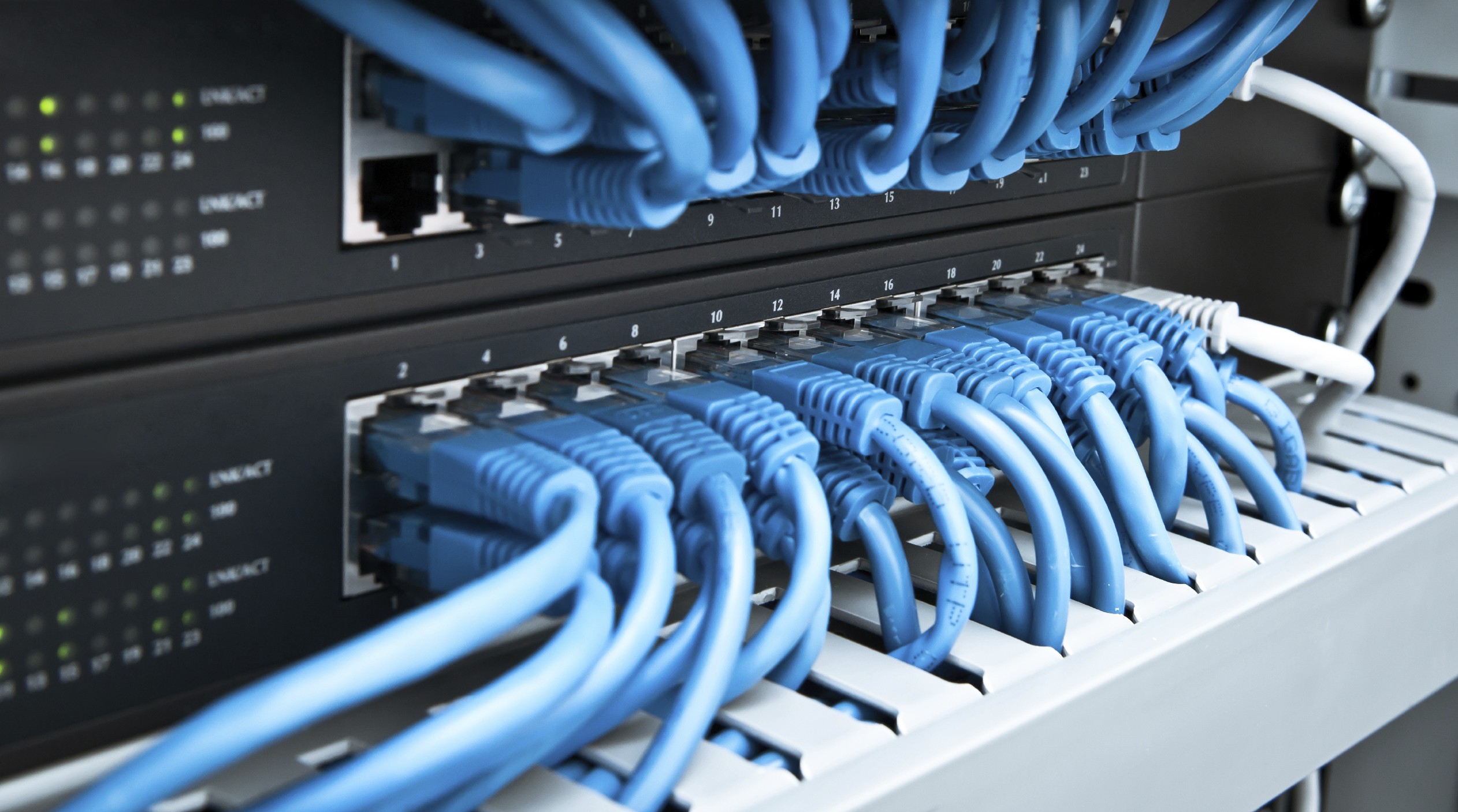 Douglas GA Top Quality On Site Cabling for Voice & Data Networks, Low Voltage Services