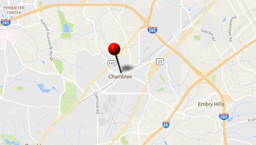 Chamblee Georgia Onsite Network Installation, Repair, and Voice and Data Cabling Services