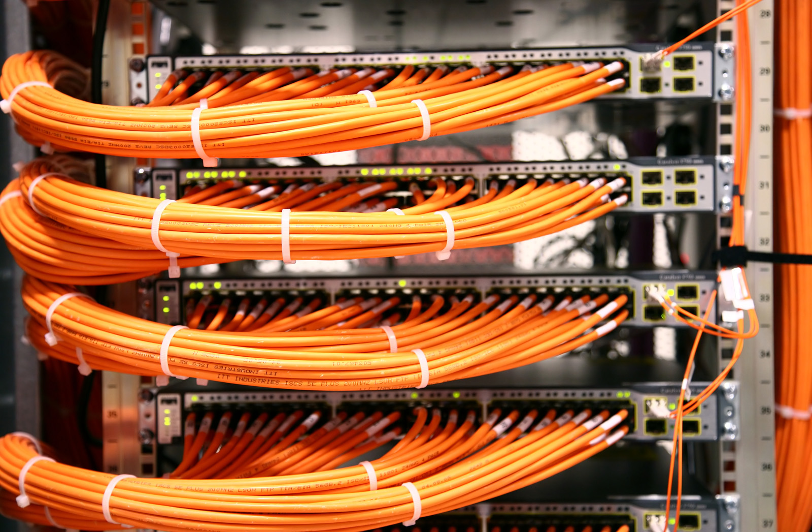 Dublin GA Top Choice Onsite Voice & Data Network Cabling, Low Voltage Services