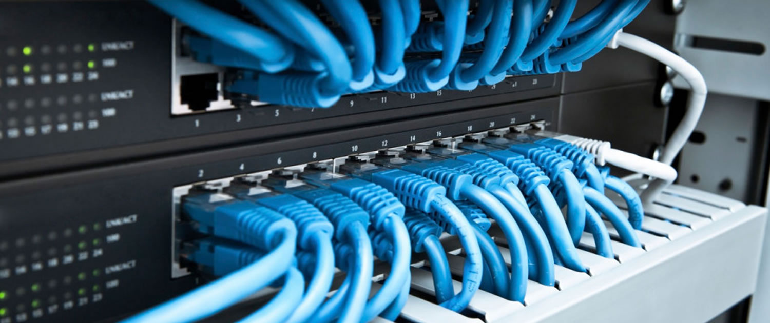 Clinton KYs Top Choice Voice & Data Network Cabling Services