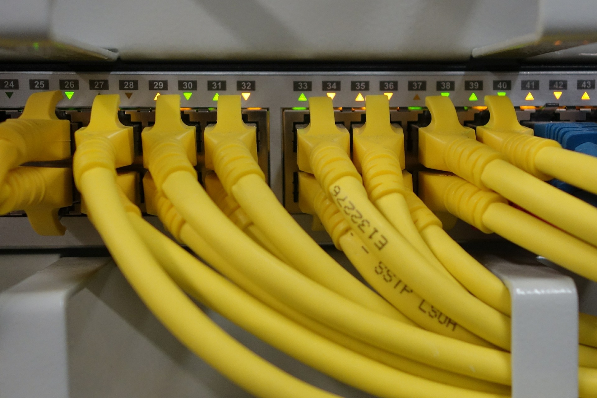 Galesburg IL Premium Voice & Data Networking, Low Voltage Cabling Services