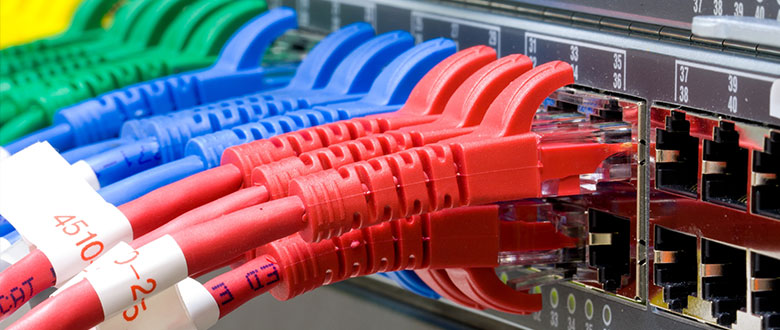 Portland Indiana Preferred Voice & Data Network Cabling Services Contractor