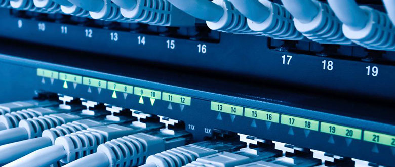 Austin Indiana High Quality Voice & Data Network Cabling Solutions Provider