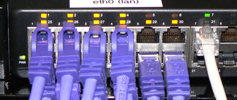 Austin Indiana High Quality Voice & Data Network Cabling Solutions Provider