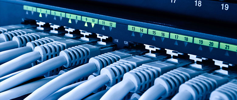 Auburn Indiana High Quality Voice & Data Network Cabling Services Provider