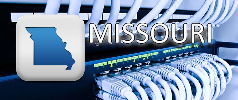 Missouri Onsite Network Installation, Repair, and Voice and Data Cabling Services