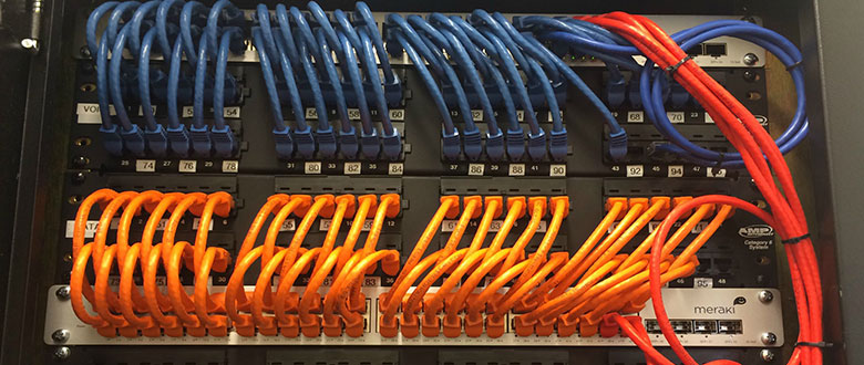Richmond Missouri Top Rated Voice & Data Network Cabling Services Provider