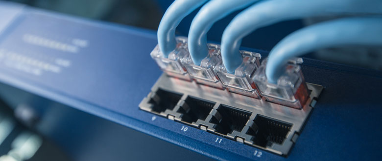 Platte City Missouri High Quality Voice & Data Network Cabling Services Contractor