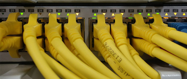 Corpus Christi Texas Best Professional Voice & Data Cabling Networking Services Contractor