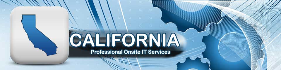 California Onsite Cabling for Voice & Data Networks & Inside Wiring Solutions