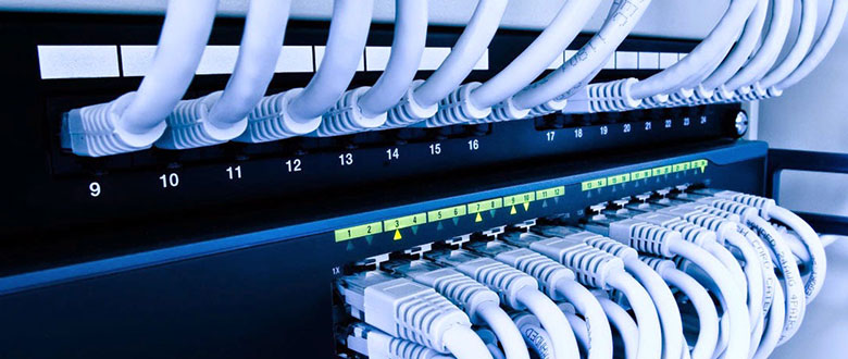 Texarkana Arkansas High Quality Voice & Data Network Cabling Services Contractor