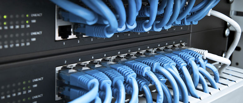 Madison Heights Michigan Superior Voice & Data Network Cabling Solutions Contractor