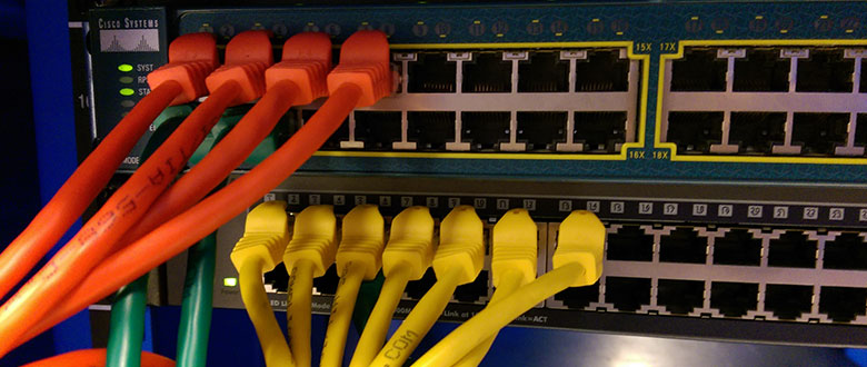 Midland Michigan Top Rated Voice & Data Network Cabling Services Provider