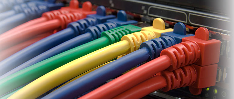 Roseville Michigan High Quality Voice & Data Network Cabling Services Contractor