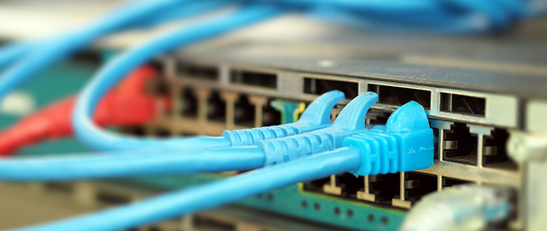 Wixom Michigan High Quality Voice & Data Network Cabling Services Contractor