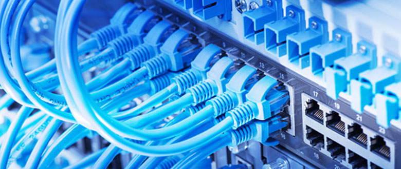 Cadillac Michigan Preferred Voice & Data Network Cabling Services Contractor